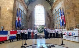 Juan Pablo Uribe: “o se está con la patria, o de espalda a ella”