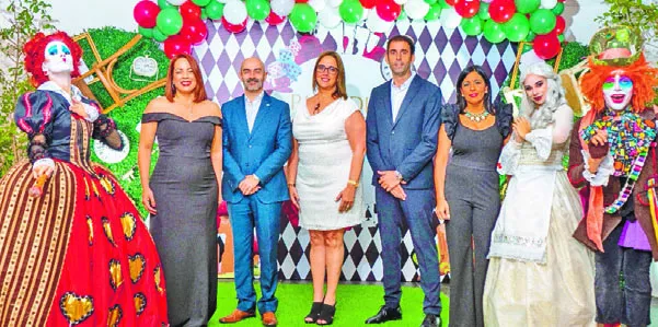 Palladium Hotel Group premia a sus cuentas Top Producers