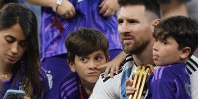 Messi toca el cielo como el mejor de Catar 2022