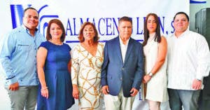 Almacenes León inaugura frigoríficos