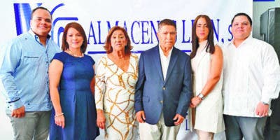 Almacenes León inaugura frigoríficos