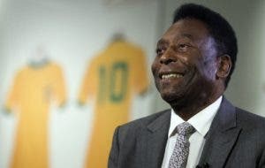 Una supuesta hija de Pelé tendrá herencia reservada hasta comprobarse su parentesco