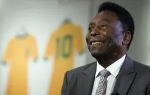 Una supuesta hija de Pelé tendrá herencia reservada hasta comprobarse su parentesco