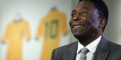 Una supuesta hija de Pelé tendrá herencia reservada hasta comprobarse su parentesco