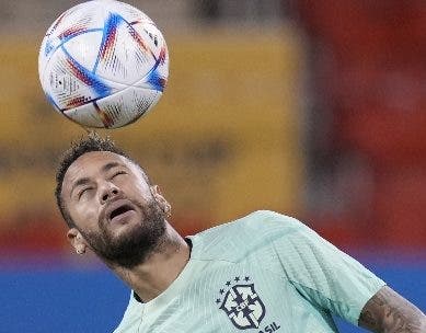 Tite usará a Neymar desde pitazo iniciar