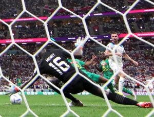 Inglaterra golea  3-0 a Senegal y  sigue invicta