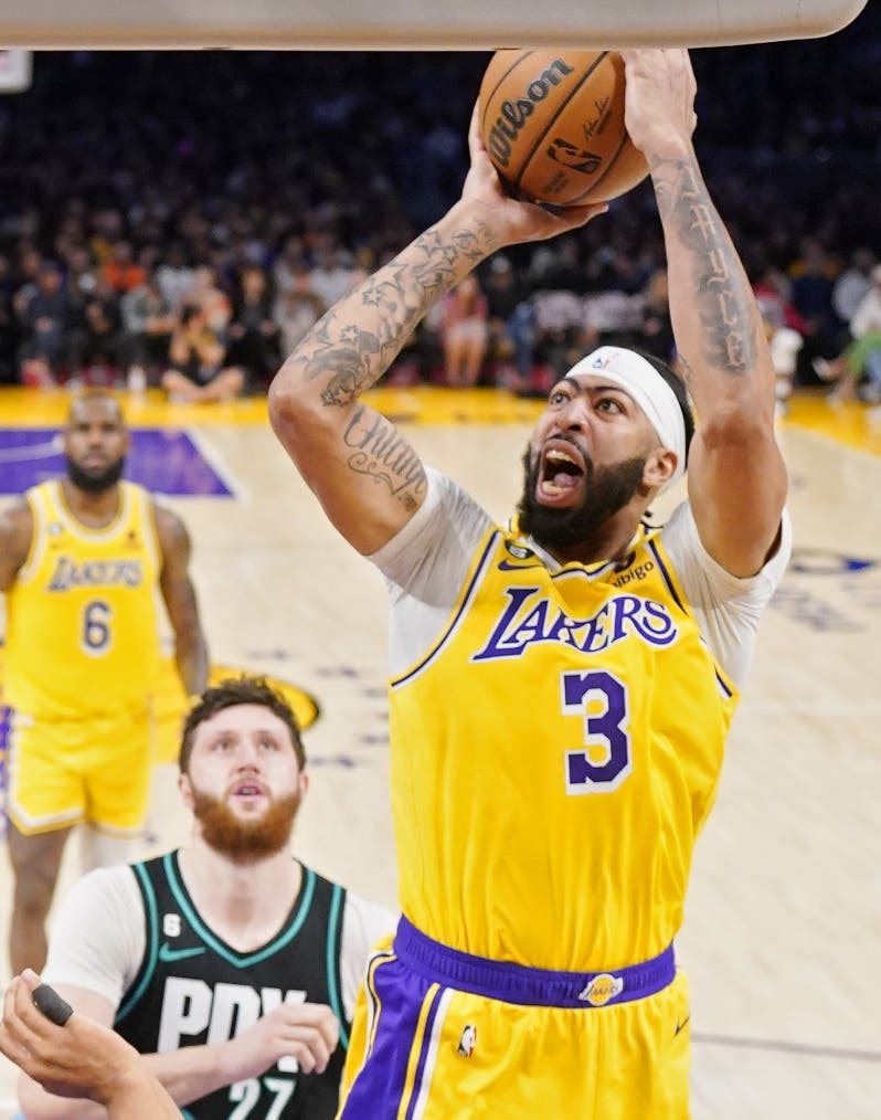Lakers y Nets buscan encontrar su ritmo