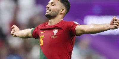 Portugal le da una paliza a la selección Suiza