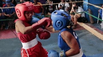 Mujeres acaba tabú existía en Cuba sobre la práctica boxeo