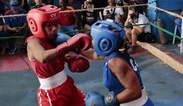 Mujeres acaba tabú existía en Cuba sobre la práctica boxeo
