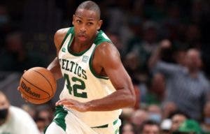 Horford pacta dos años y 20 millones