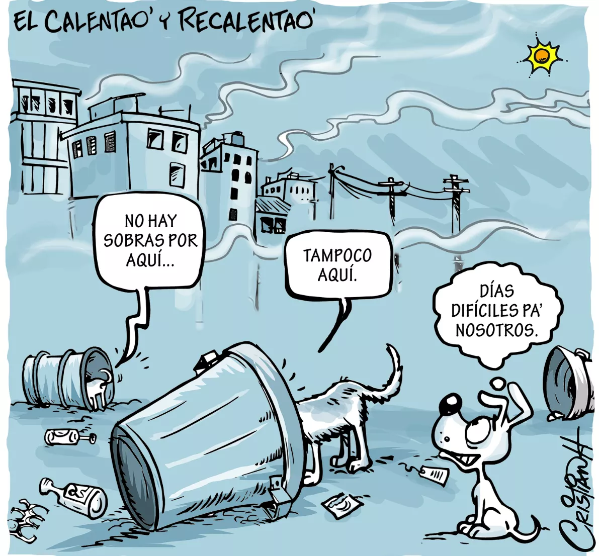El carrusel de la vida