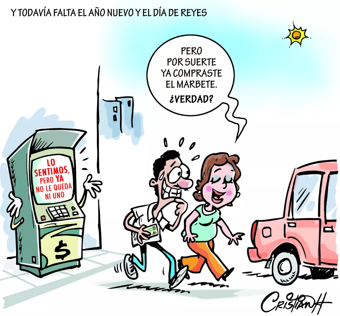 El carrusel de la vida