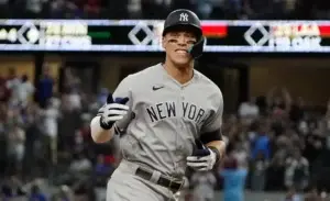 ¿Podrá Aaron Judge superar de nuevo los 60 HR este año?