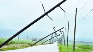 Fenómenos naturales pusieron a prueba capacidad Gobierno