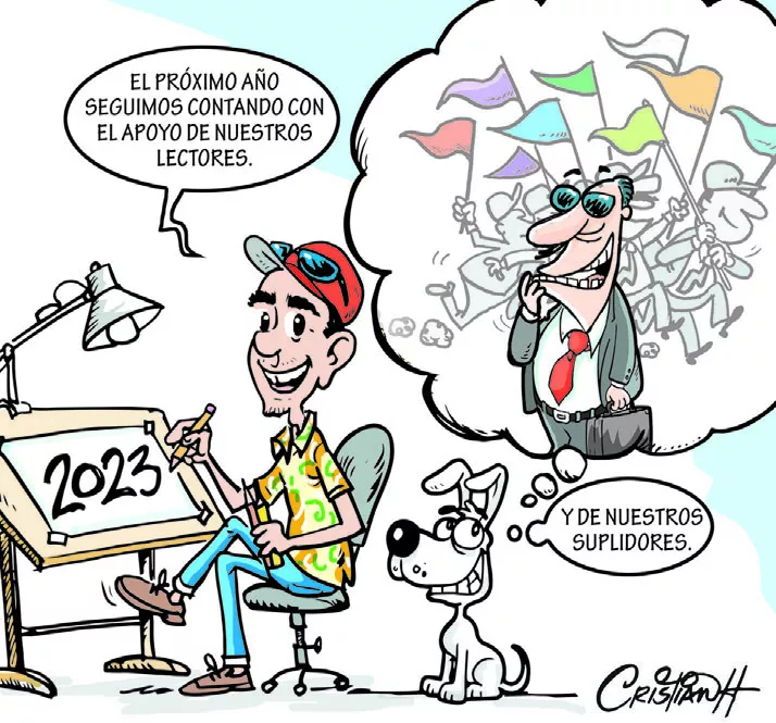 30/12/2022 ELDIA_VIERNES_301222_ Nacionales2