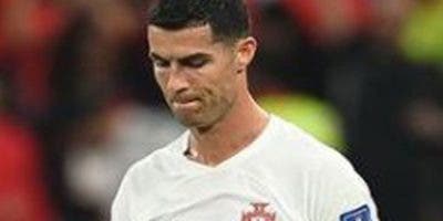 Mundial de Catar deja “frustrado” a Cristiano Ronaldo