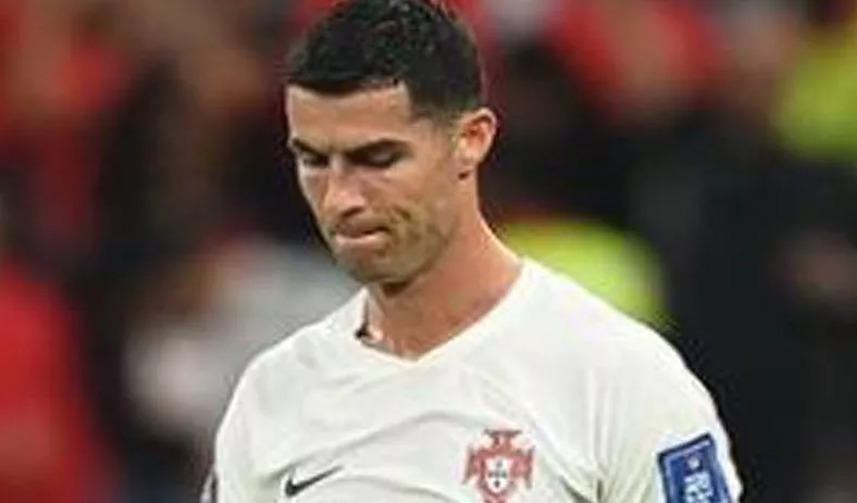 Mundial de Catar deja “frustrado” a Cristiano Ronaldo