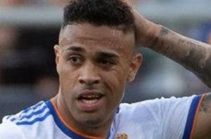 Mariano, ausente en prácticas Real Madrid