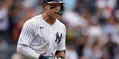 Aaron Judge y Luis Matos, Jugadores de la Semana en la MLB