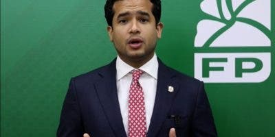 Diputados FP denuncian Gobierno busca reducir RD$150 millones en lucha contra crímenes y delitos para 2023
