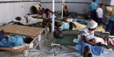 El cólera en Haití ha causado casi 500 muertos