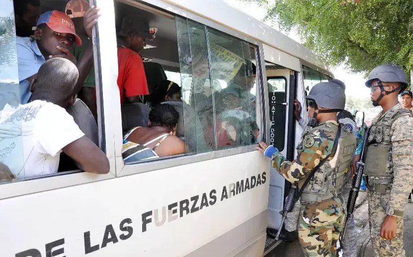 Organizaciones exigen un alto a «agresiones contra migrantes» en RD