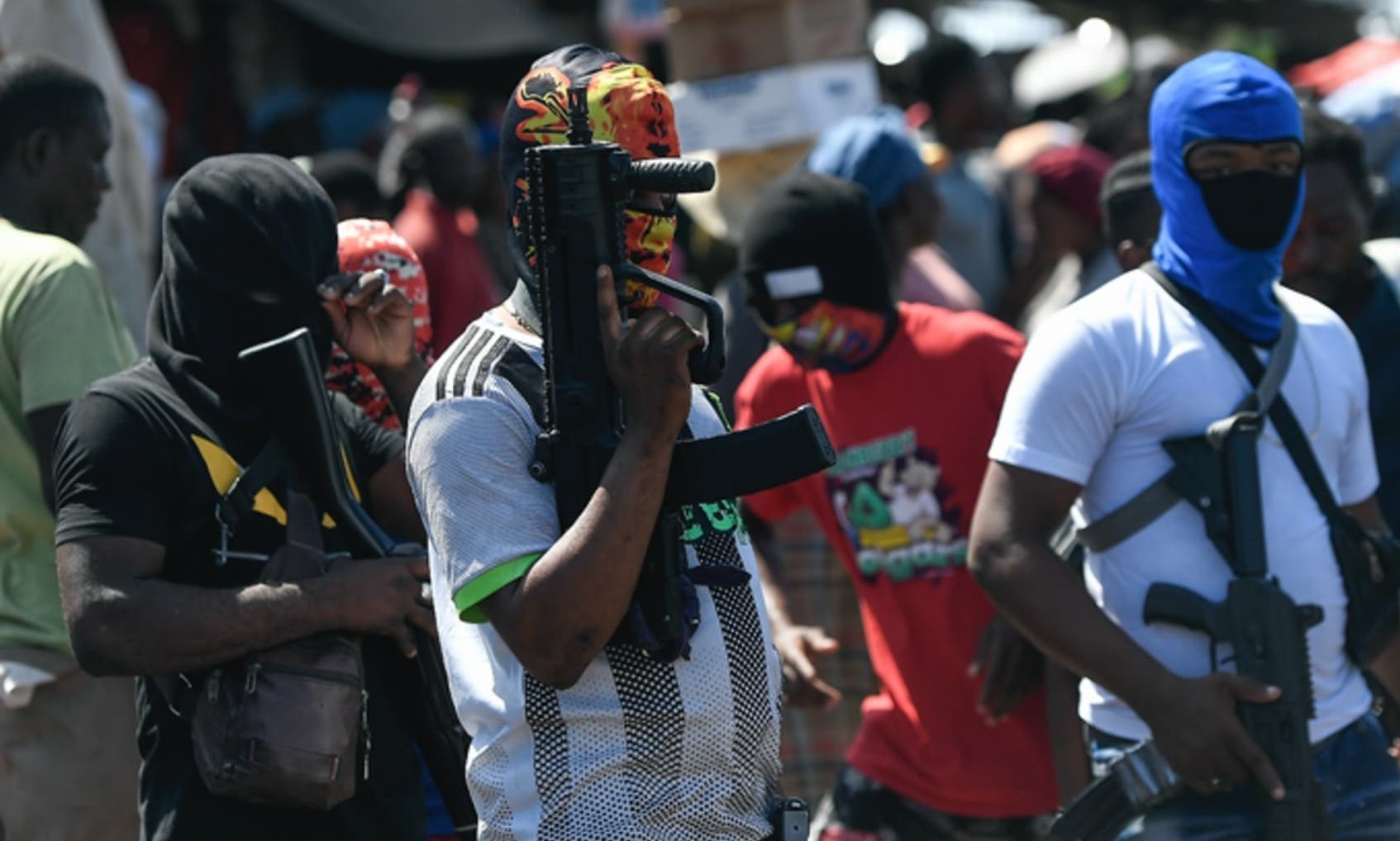 Haití: La llegada de armas ilegales de EEUU multiplica la violencia, según la ONU