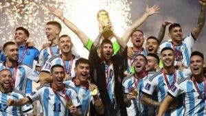 Argentina campeón: albiceleste vence a Francia en «la mejor final ...