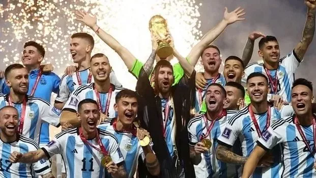 Argentina campeón: albiceleste vence a Francia en 