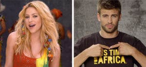 Shakira y Piqué- el final del Waka Waka