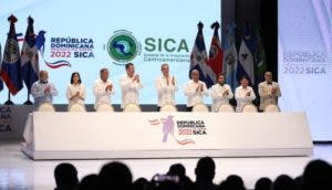 Abinader resalta logros a favor de países del SICA durante presidencia