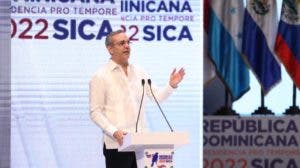 Abinader pide ayuda internacional para caso de Haití en el SICA