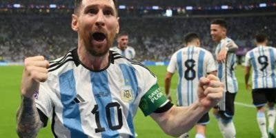 Messi y Yulimar Rojas, los mejores del año para la prensa deportiva americana