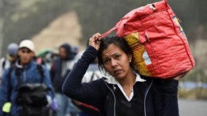 Más de 1.900 venezolanos fueron repatriados en 2023 en 15 vuelos, la mayoría desde EE.UU.