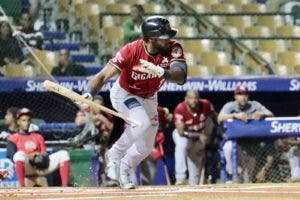 Richelson Peña con gran actuación conduce a los Gigantes y llegan a 19 victorias