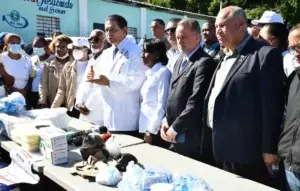 Salud descarta haya contagio por cólera en  agua de La Zurza