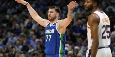 Luka Doncic arrolla a los Suns y Kawhi regresa como protagonista