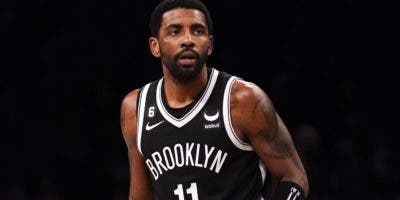 Nike corta formalmente relación con Kyrie Irving