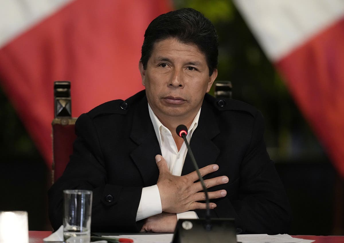 Perú: Pedro Castillo disuelve Congreso e instaura Gobierno de emergencia