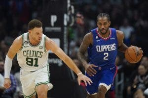 Los Clippers derriban a los Celtics con el mejor Kawhi Leonard