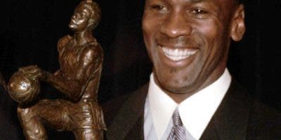 El premio al MVP de la NBA tendrá el nombre de Michael Jordan