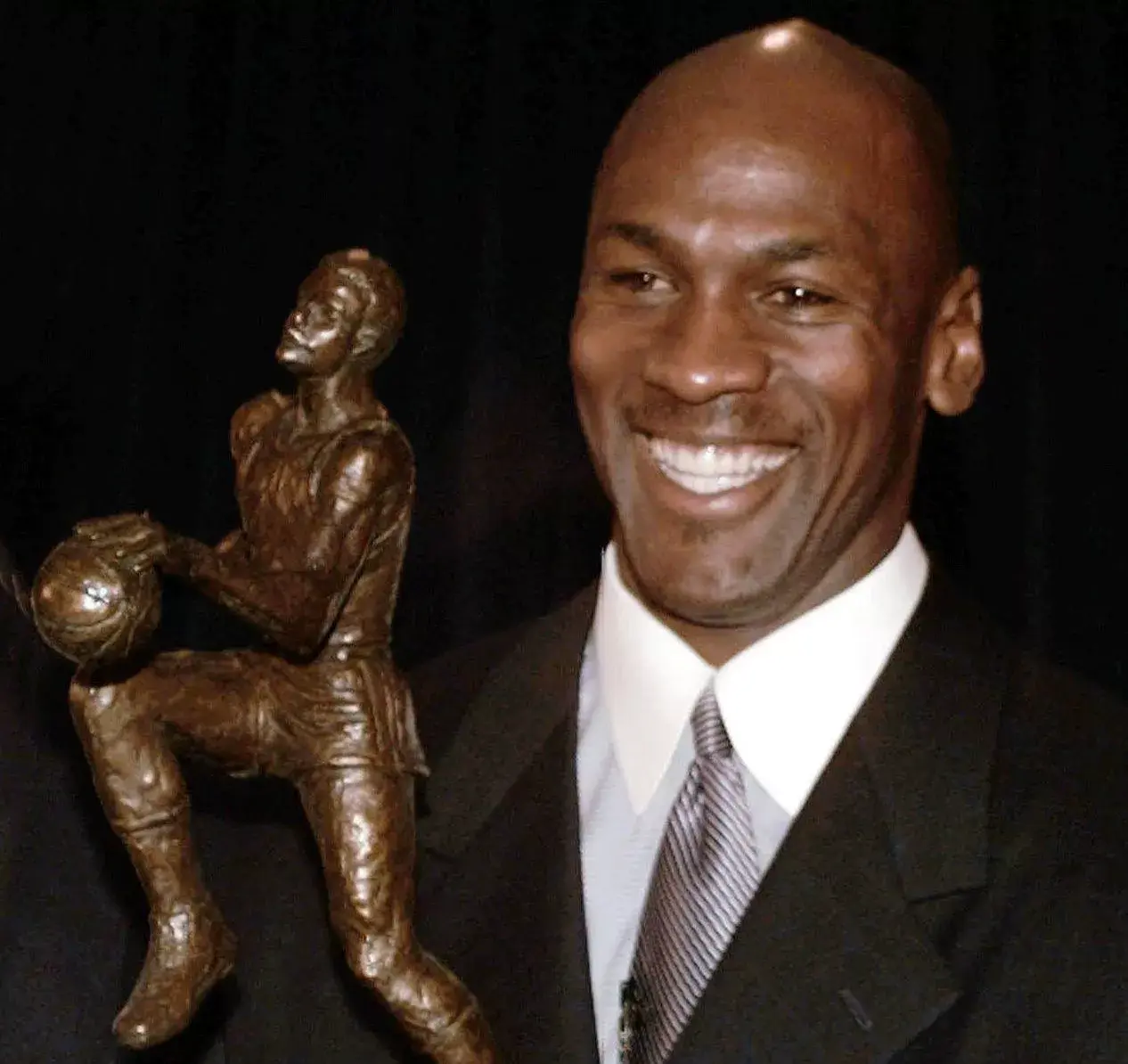 El premio al MVP de la NBA tendrá el nombre de Michael Jordan