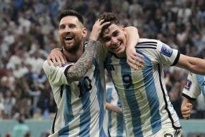 Messi y Argentina derrotan 3-0 a Croacia y jugará la final del Mundial