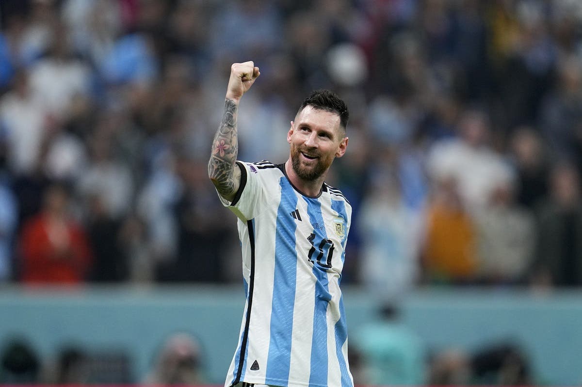 Lionel Messi en su último Mundial, todo o nada