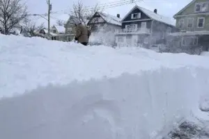 Unos 50 muertos por la tormenta invernal que congeló a EEUU en Navidad