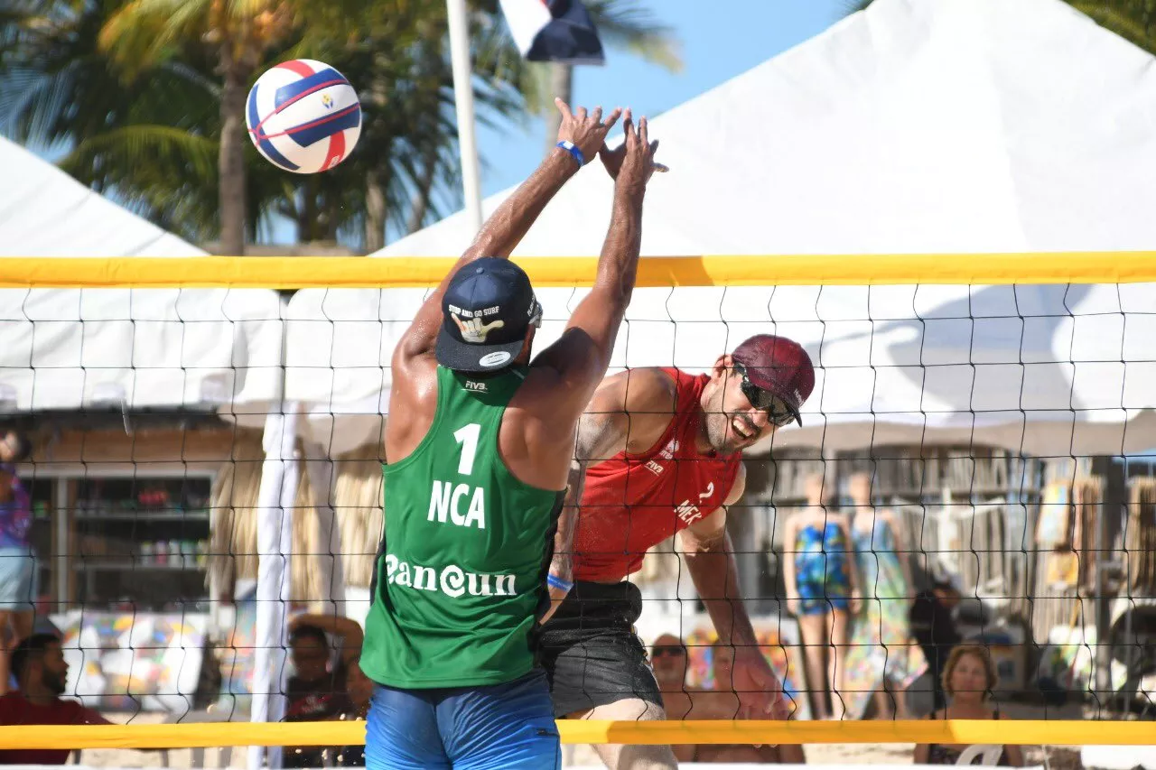 México, Cuba, Canadá y Estados Unidos avanzan a semifinales Circuito Norceca