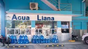 Agua Liana