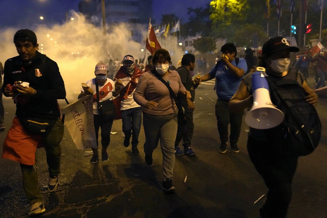 Crisis en Perú: Suman 27 los muertos en protestas
