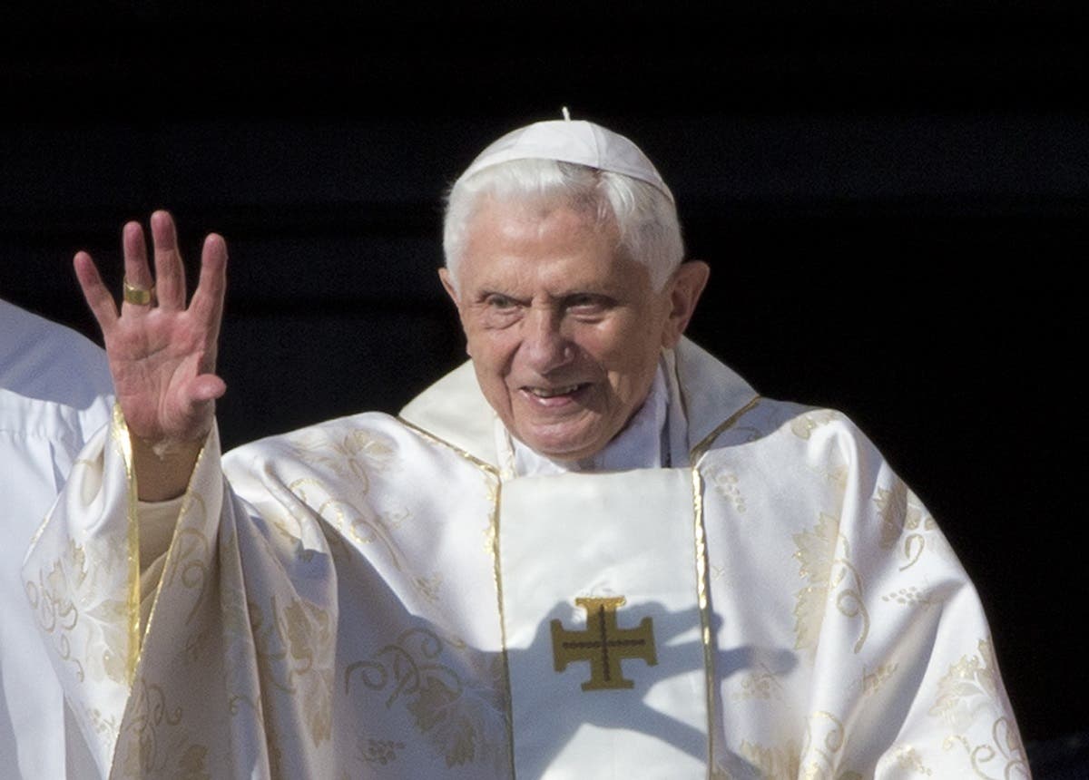¿Qué ocurrirá cuando muera Benedicto XVI?